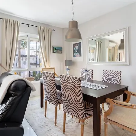 1 Bedroom With Large Roof Terrace * Marbella